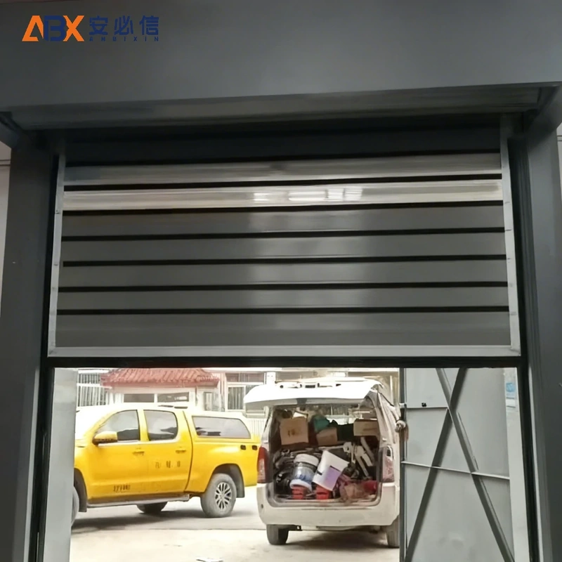杭州金属快速门